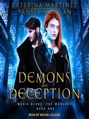 cover image of Demons and Deception
